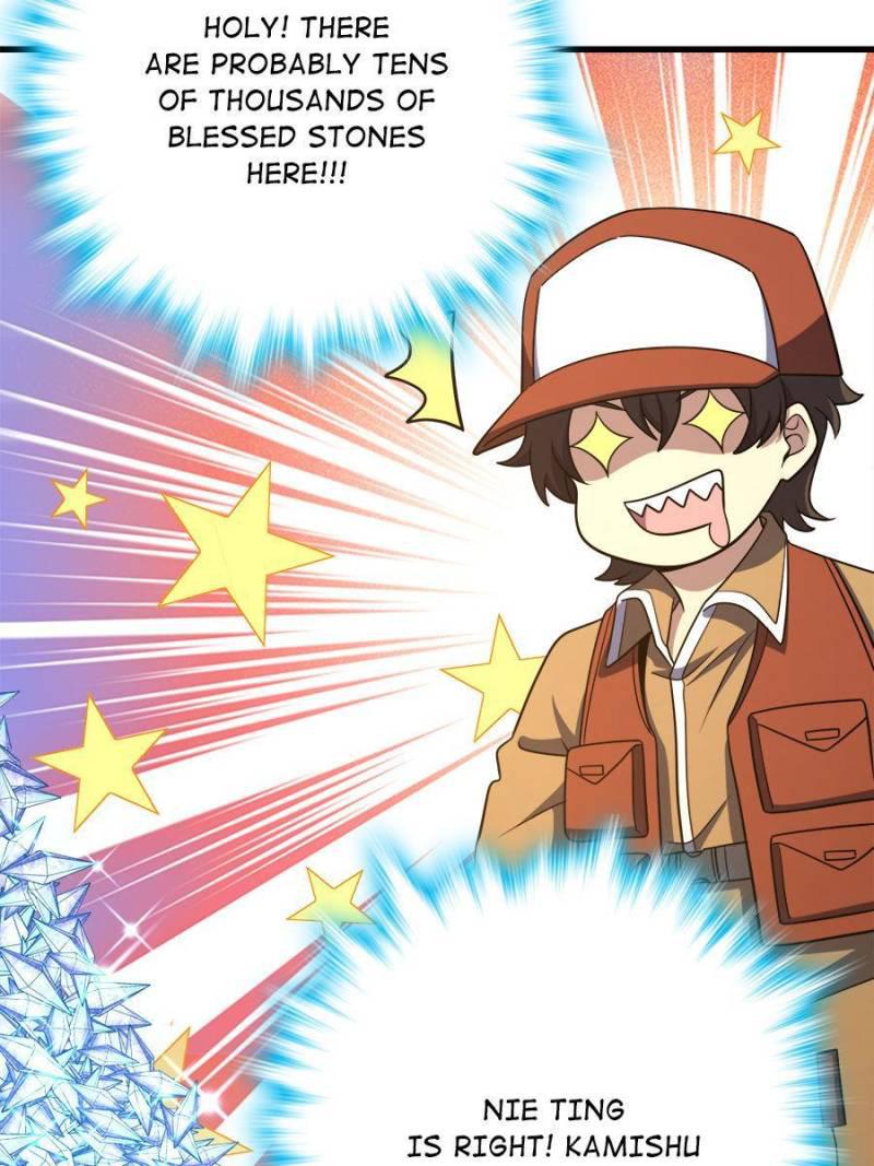 Spare Me, Great Lord! Chapter 241 - 16