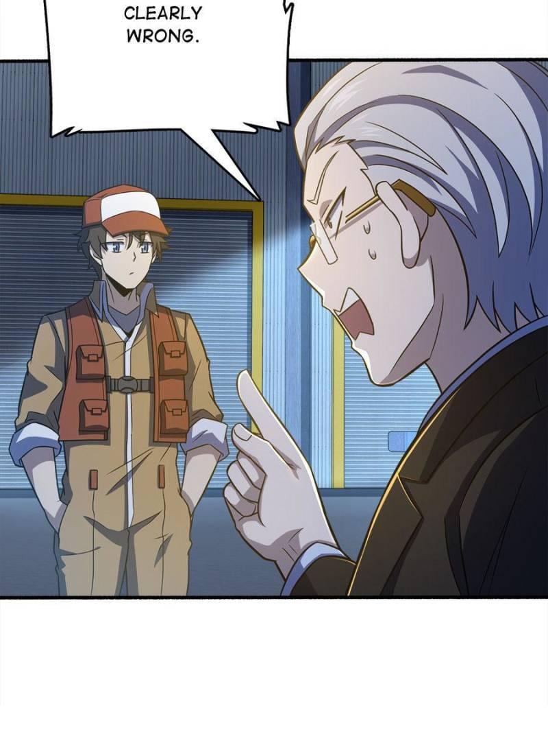 Spare Me, Great Lord! Chapter 240 - 58