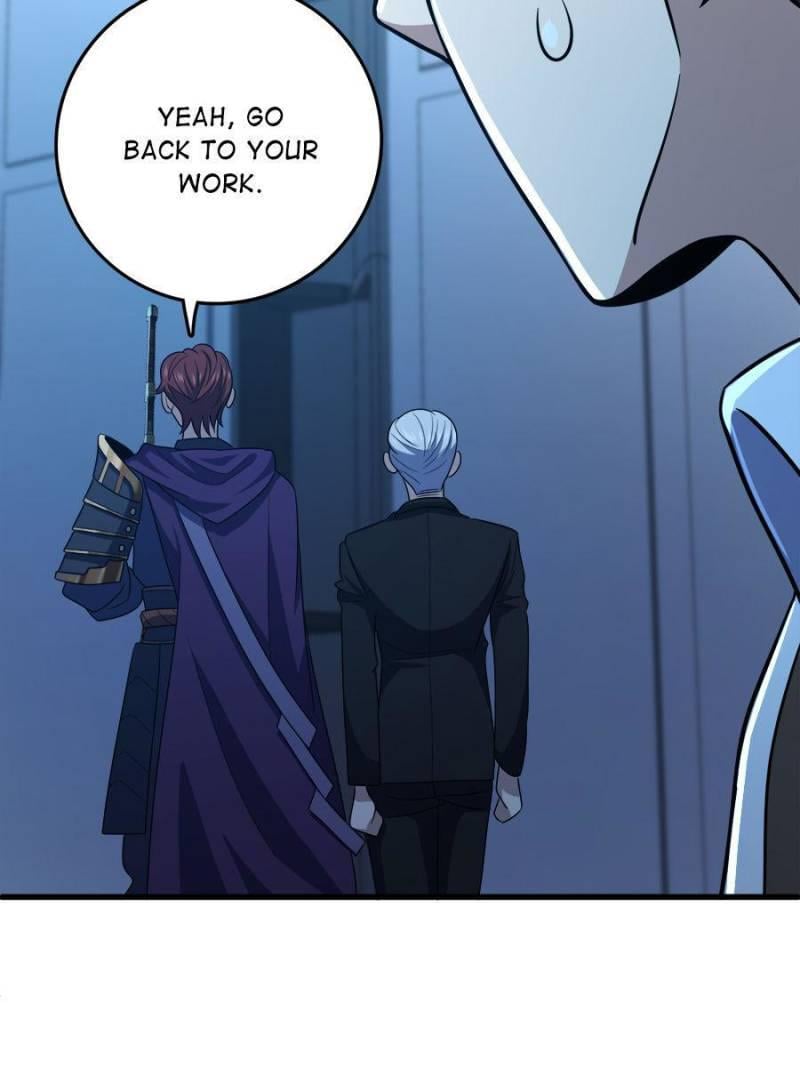Spare Me, Great Lord! Chapter 241 - 34