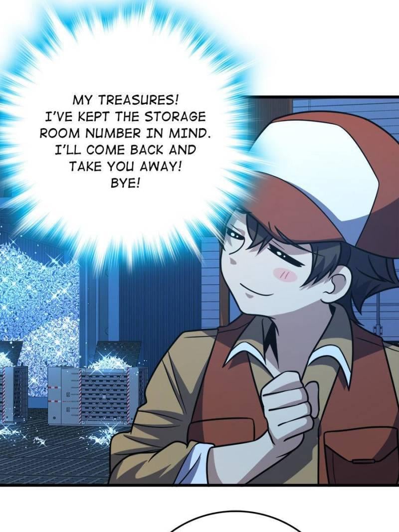 Spare Me, Great Lord! Chapter 241 - 43