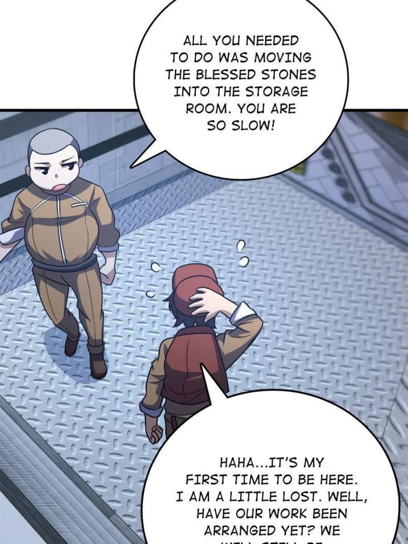 Spare Me, Great Lord! Chapter 241 - 44