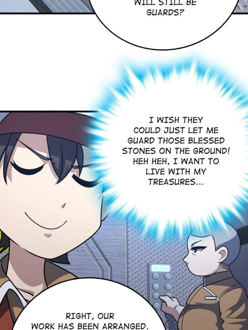 Spare Me, Great Lord! Chapter 241 - 45