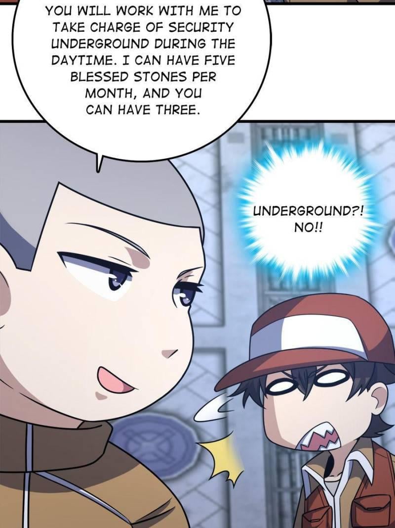 Spare Me, Great Lord! Chapter 241 - 46