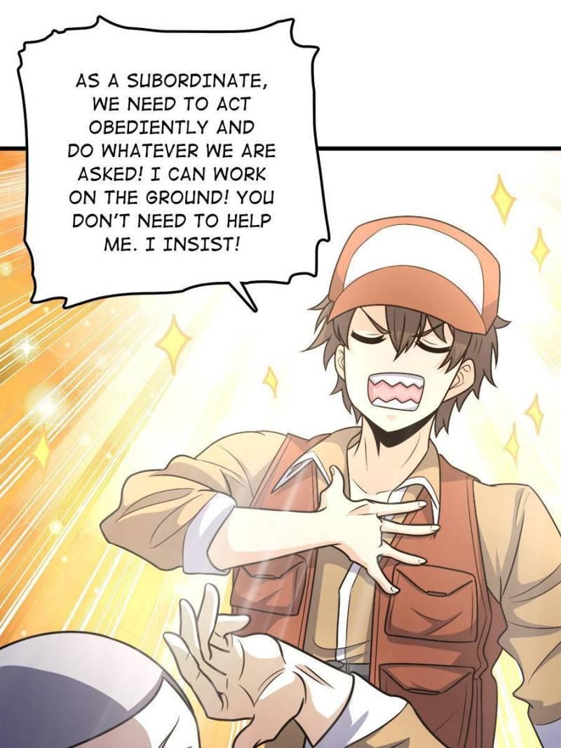 Spare Me, Great Lord! Chapter 241 - 49