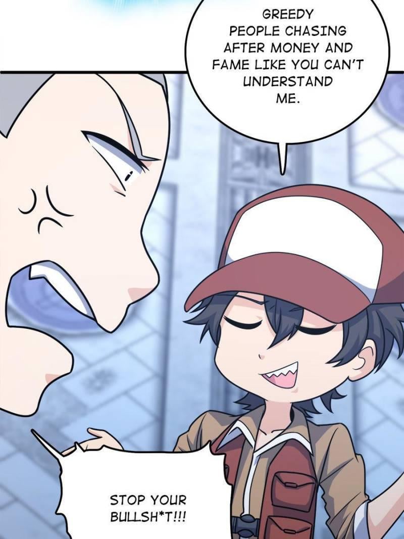 Spare Me, Great Lord! Chapter 241 - 55