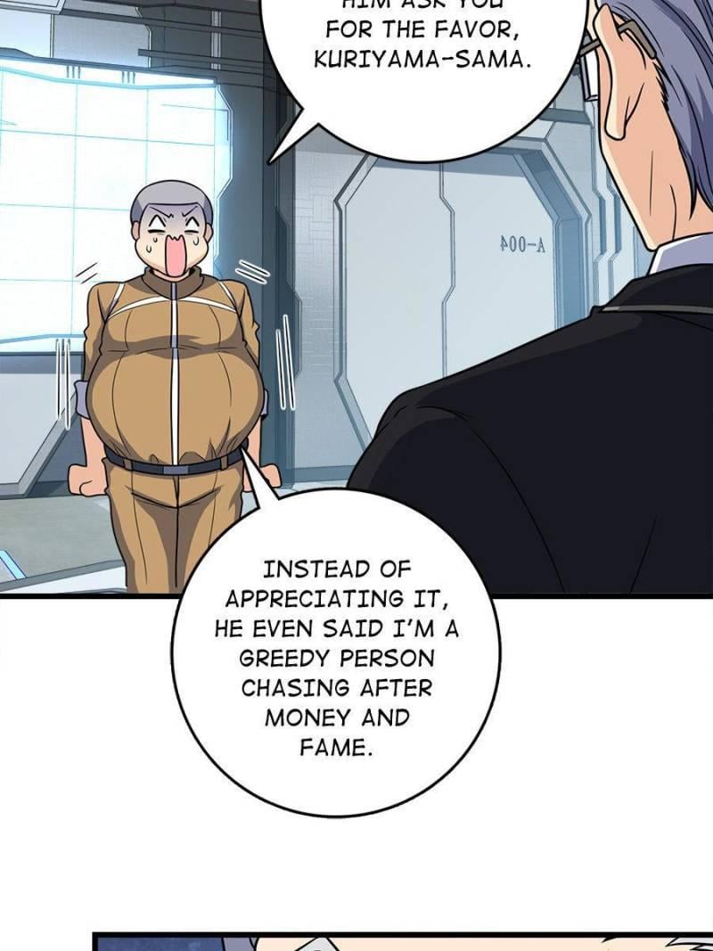 Spare Me, Great Lord! Chapter 242 - 25