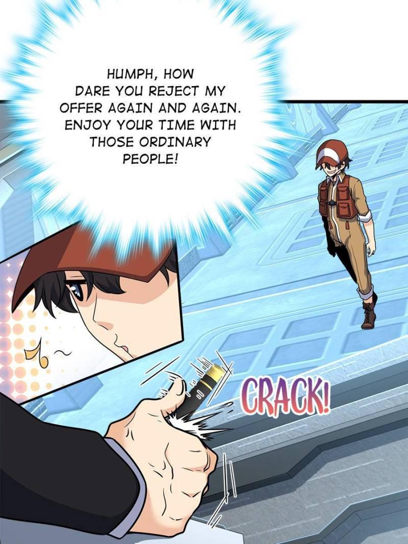 Spare Me, Great Lord! Chapter 242 - 28