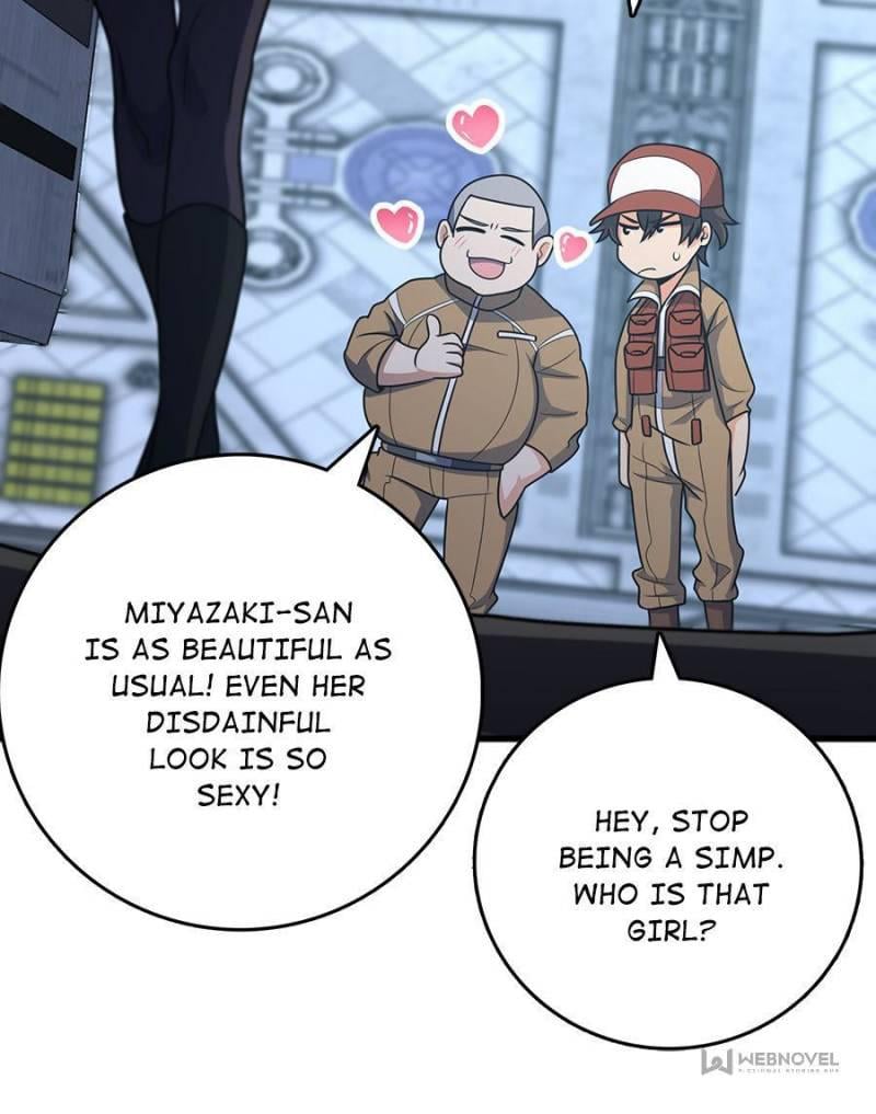 Spare Me, Great Lord! Chapter 241 - 62