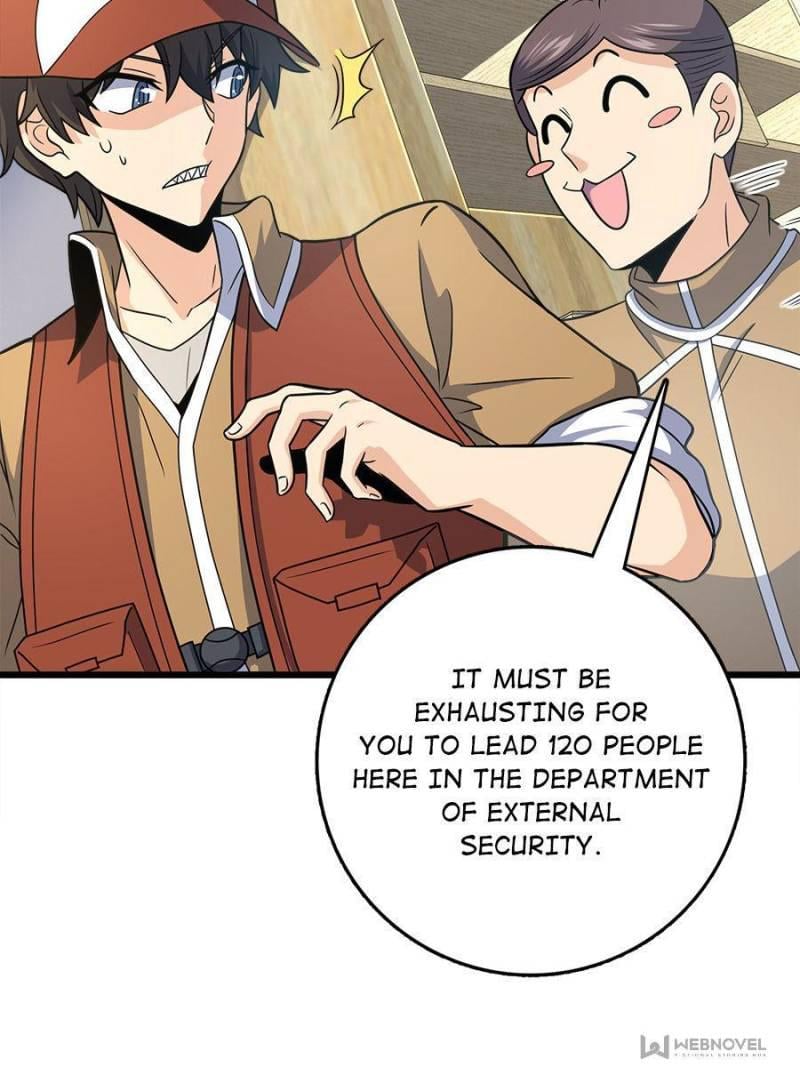 Spare Me, Great Lord! Chapter 242 - 35