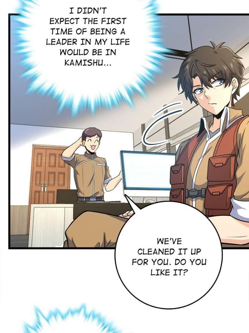 Spare Me, Great Lord! Chapter 242 - 39