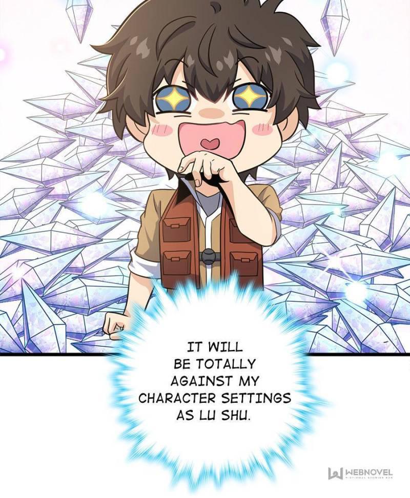 Spare Me, Great Lord! Chapter 242 - 50