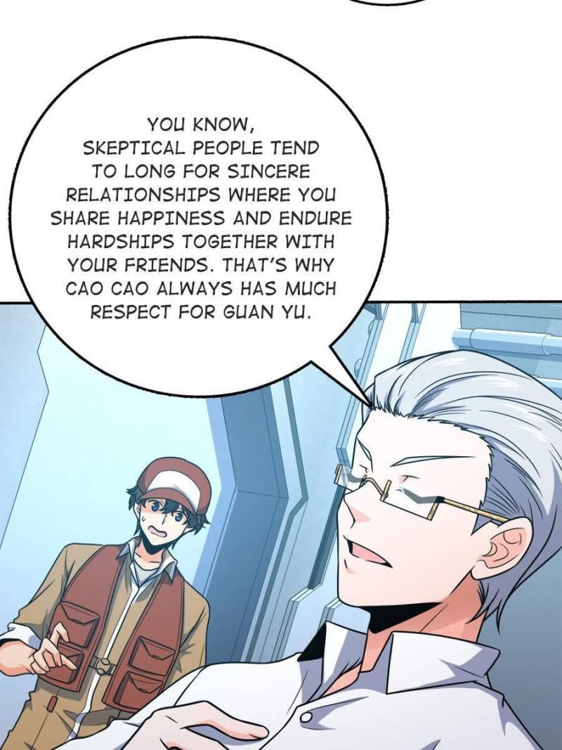 Spare Me, Great Lord! Chapter 244 - 28