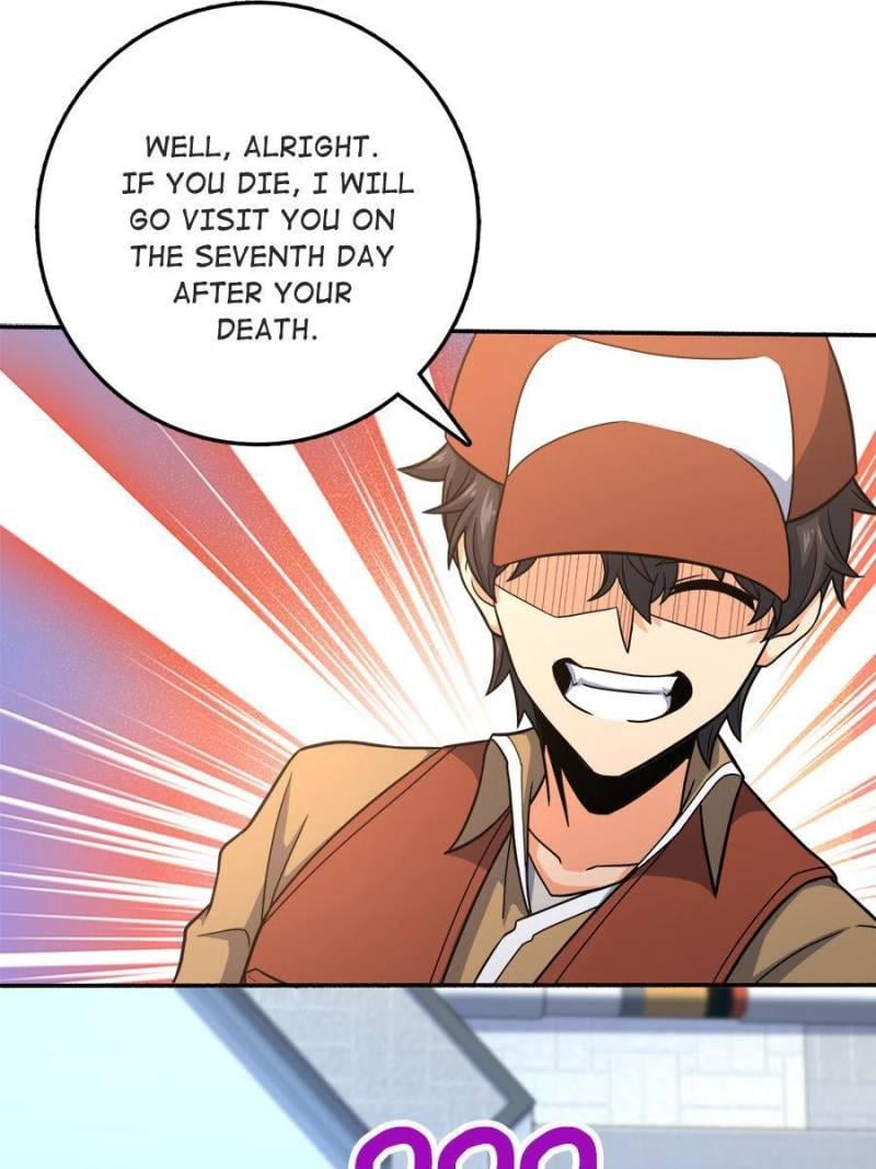 Spare Me, Great Lord! Chapter 244 - 33