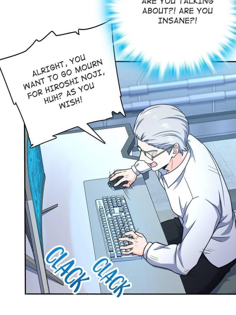 Spare Me, Great Lord! Chapter 244 - 35