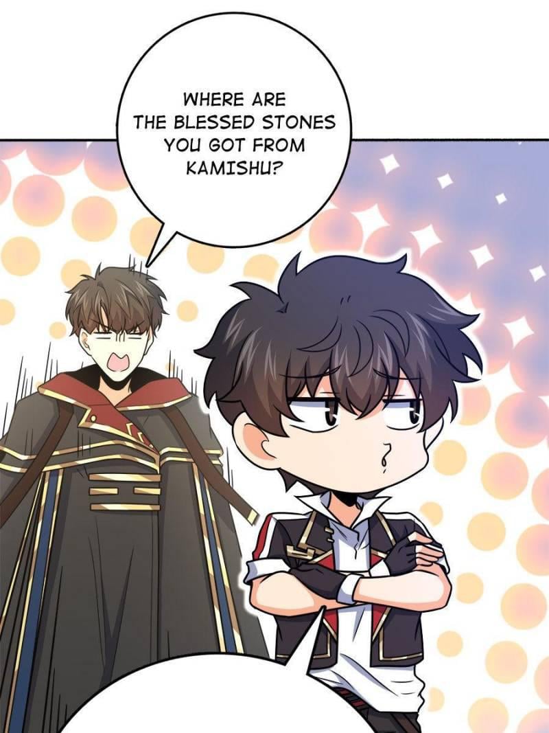 Spare Me, Great Lord! Chapter 245 - 6