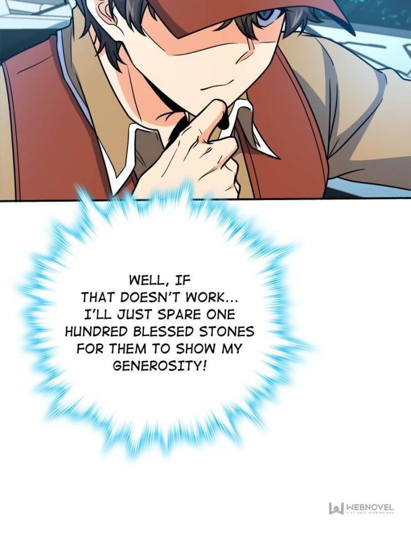 Spare Me, Great Lord! Chapter 245 - 8