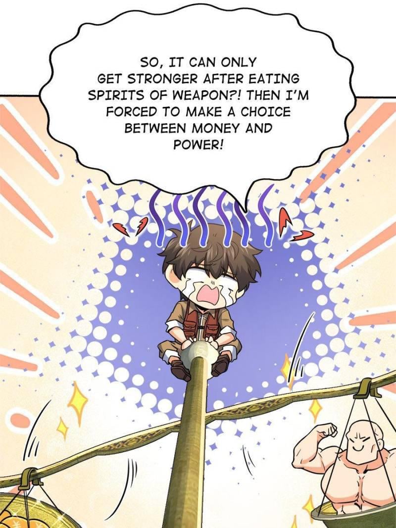 Spare Me, Great Lord! Chapter 245 - 25