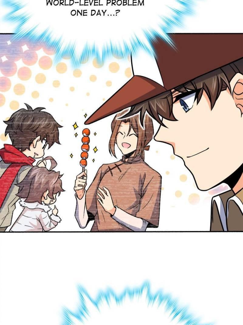 Spare Me, Great Lord! Chapter 245 - 27