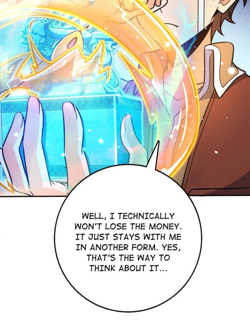 Spare Me, Great Lord! Chapter 245 - 31