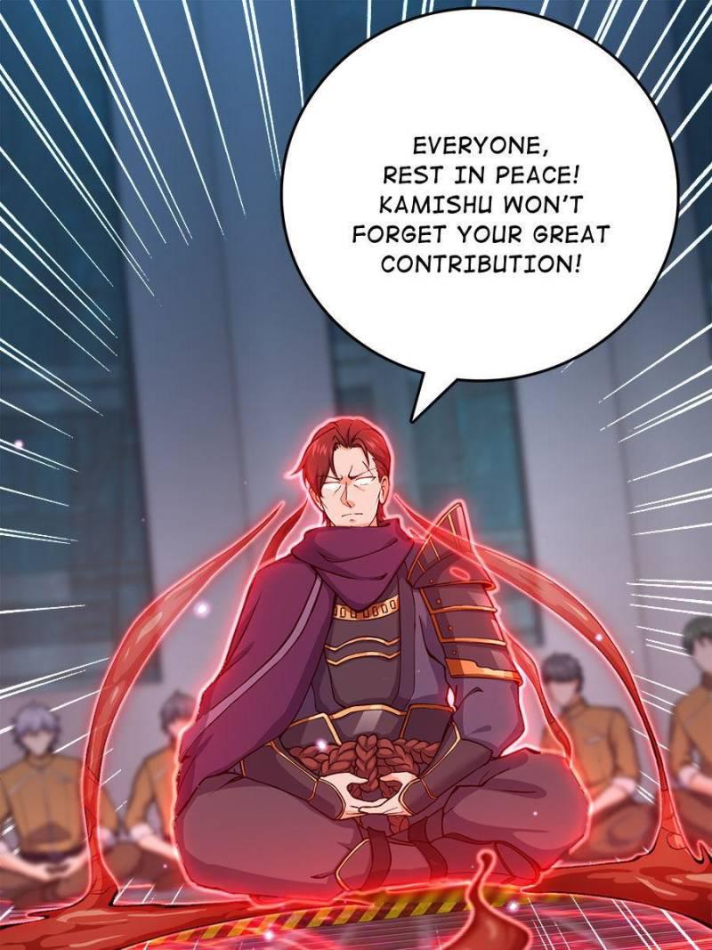 Spare Me, Great Lord! Chapter 248 - 9