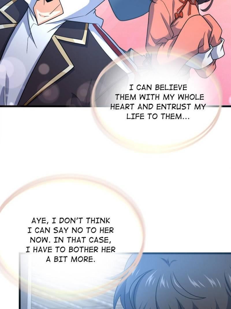 Spare Me, Great Lord! Chapter 252 - 32