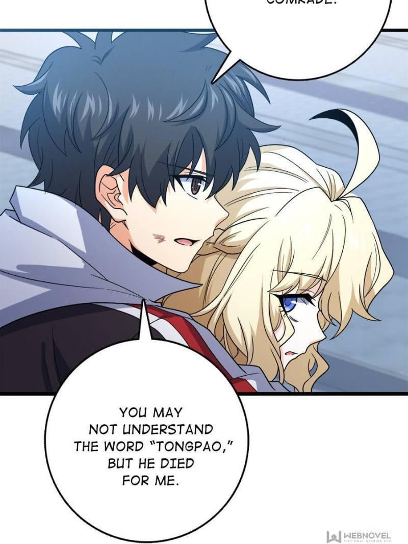 Spare Me, Great Lord! Chapter 252 - 37