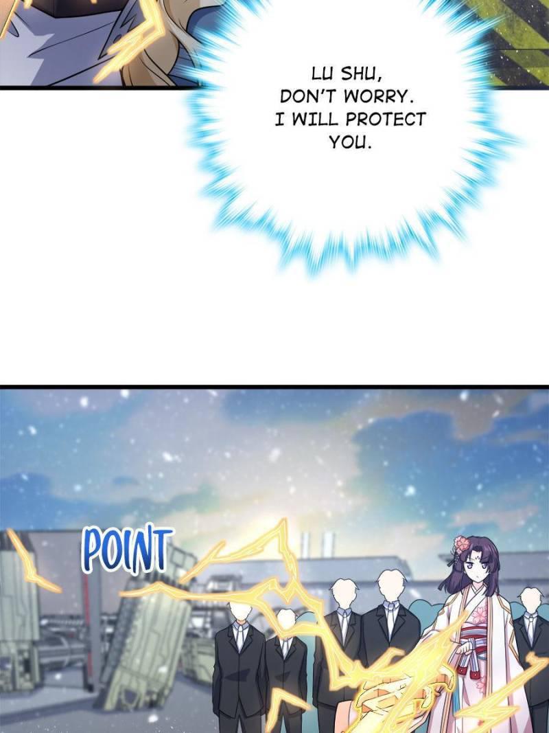 Spare Me, Great Lord! Chapter 252 - 61