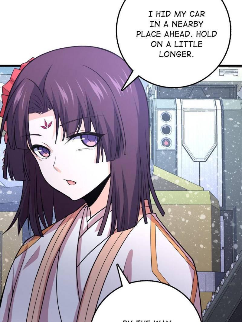 Spare Me, Great Lord! Chapter 252 - 71