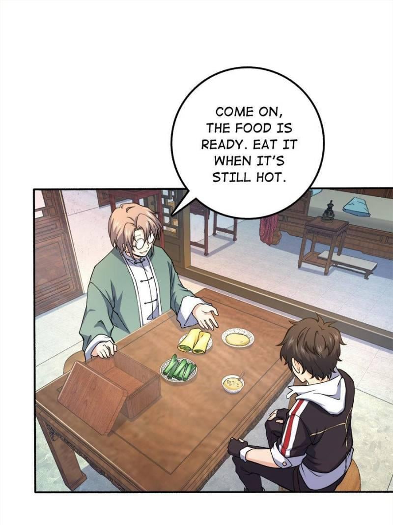 Spare Me, Great Lord! Chapter 254 - 1