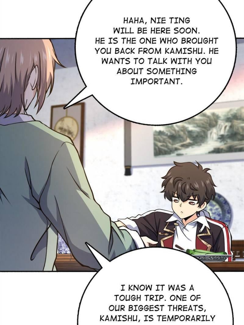 Spare Me, Great Lord! Chapter 254 - 3