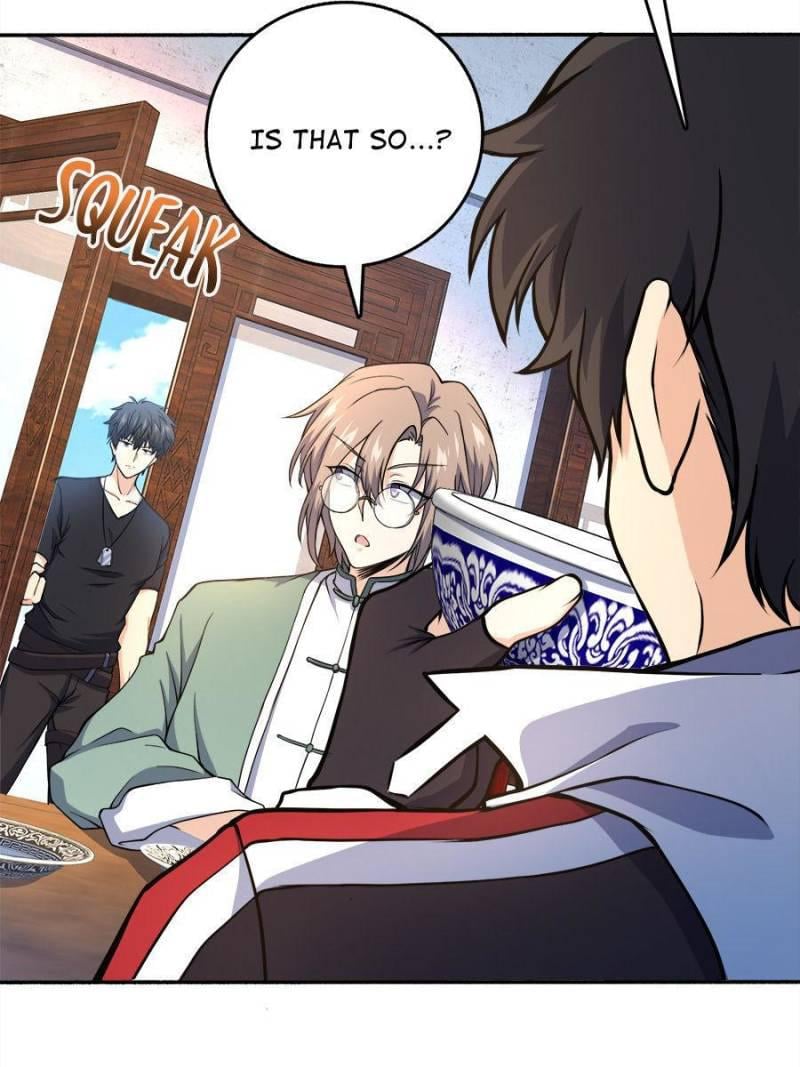 Spare Me, Great Lord! Chapter 254 - 7