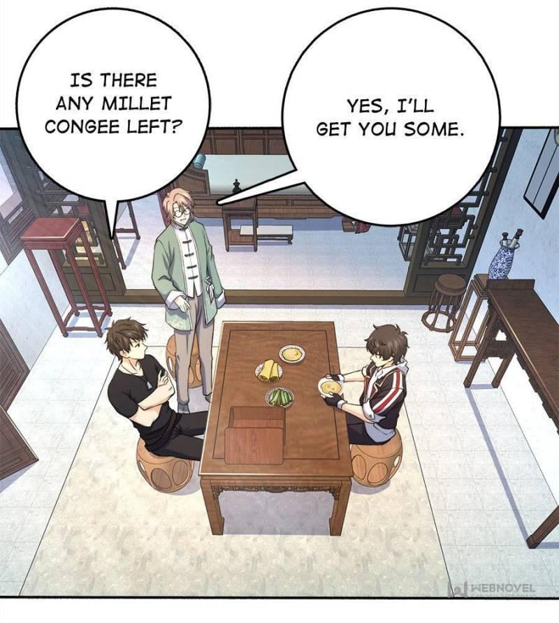 Spare Me, Great Lord! Chapter 254 - 8