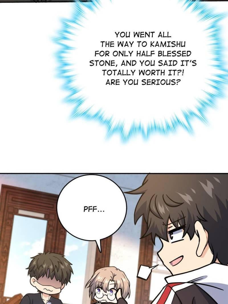 Spare Me, Great Lord! Chapter 254 - 35