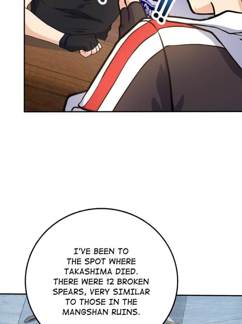 Spare Me, Great Lord! Chapter 254 - 40