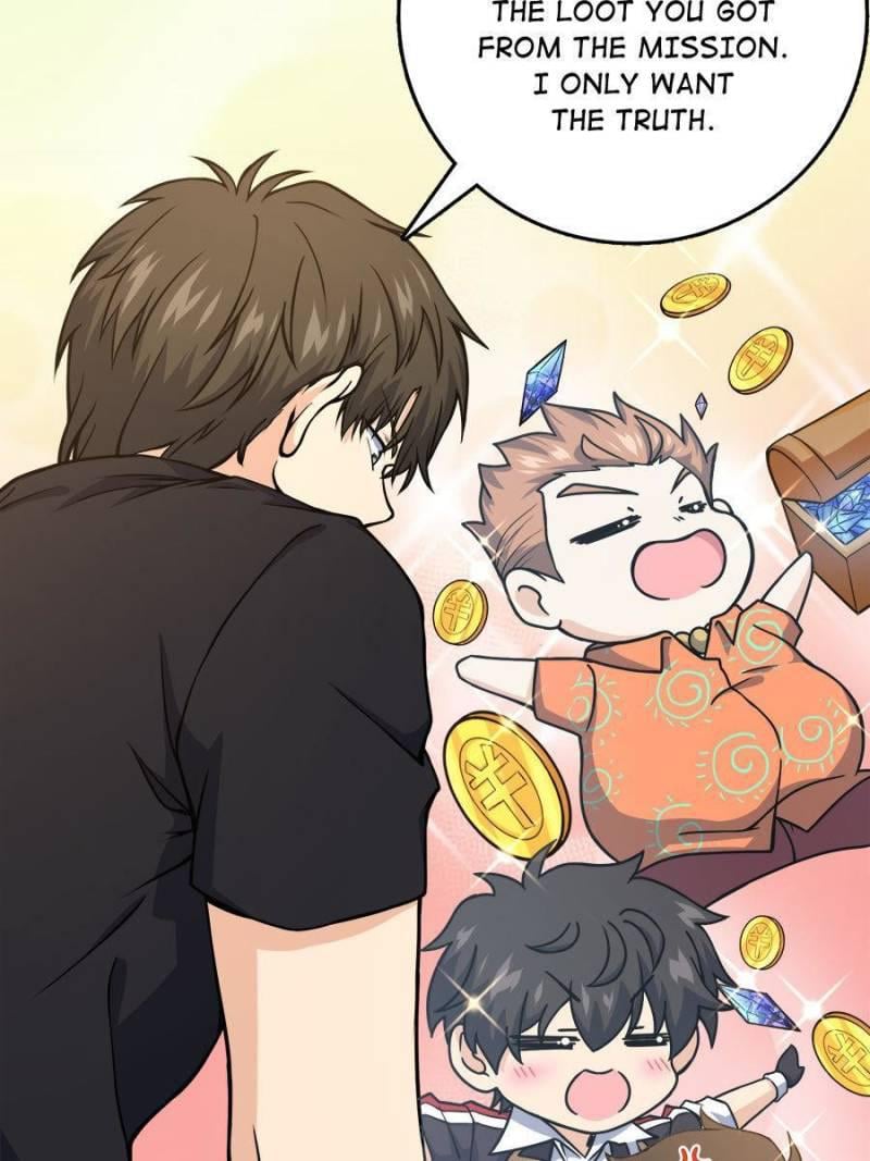 Spare Me, Great Lord! Chapter 254 - 43