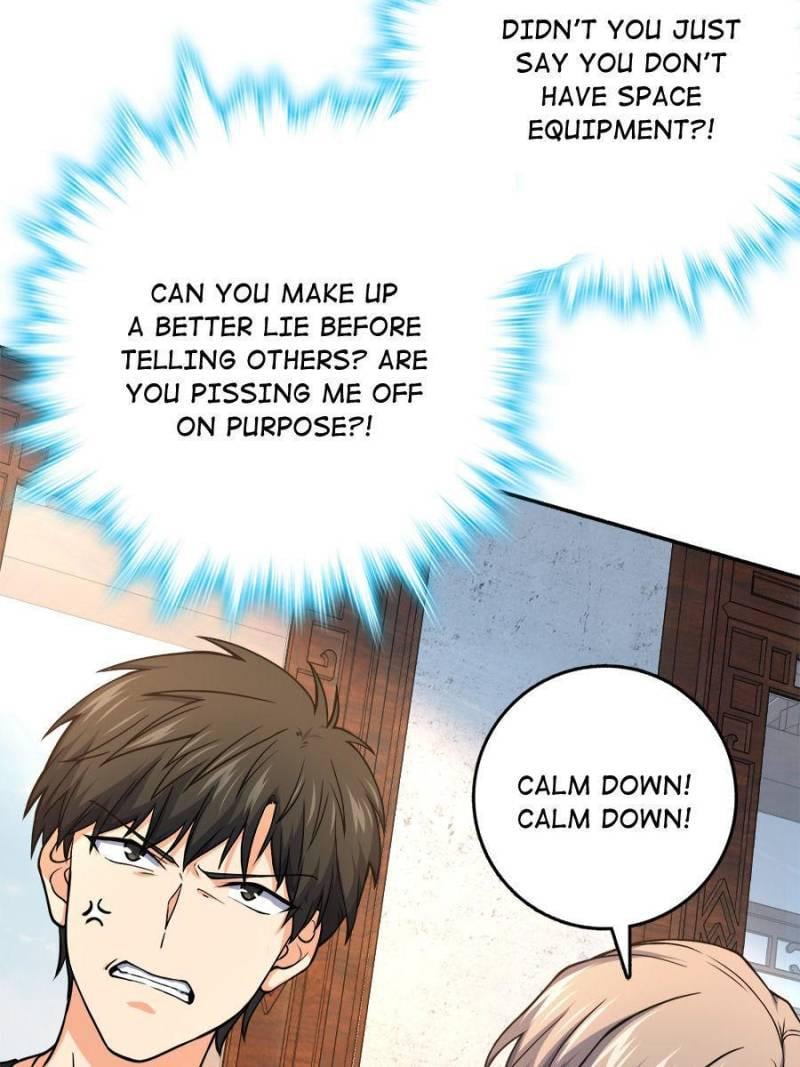 Spare Me, Great Lord! Chapter 254 - 57
