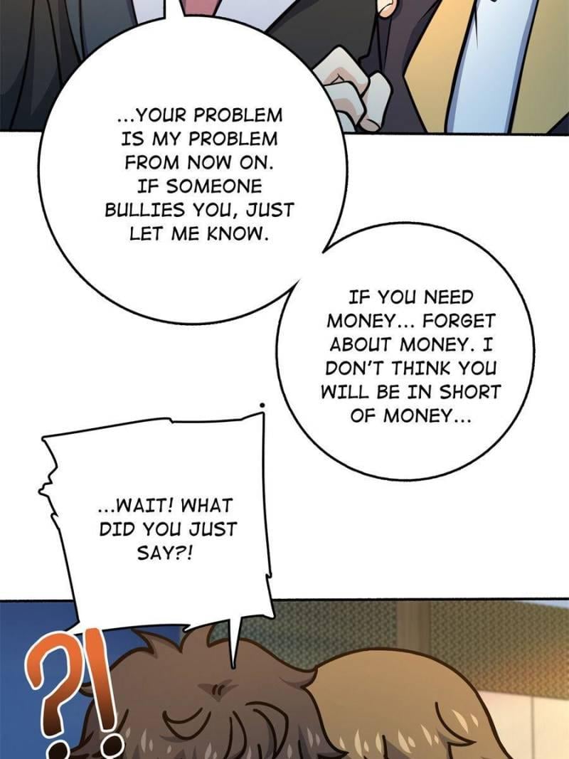 Spare Me, Great Lord! Chapter 257 - 3