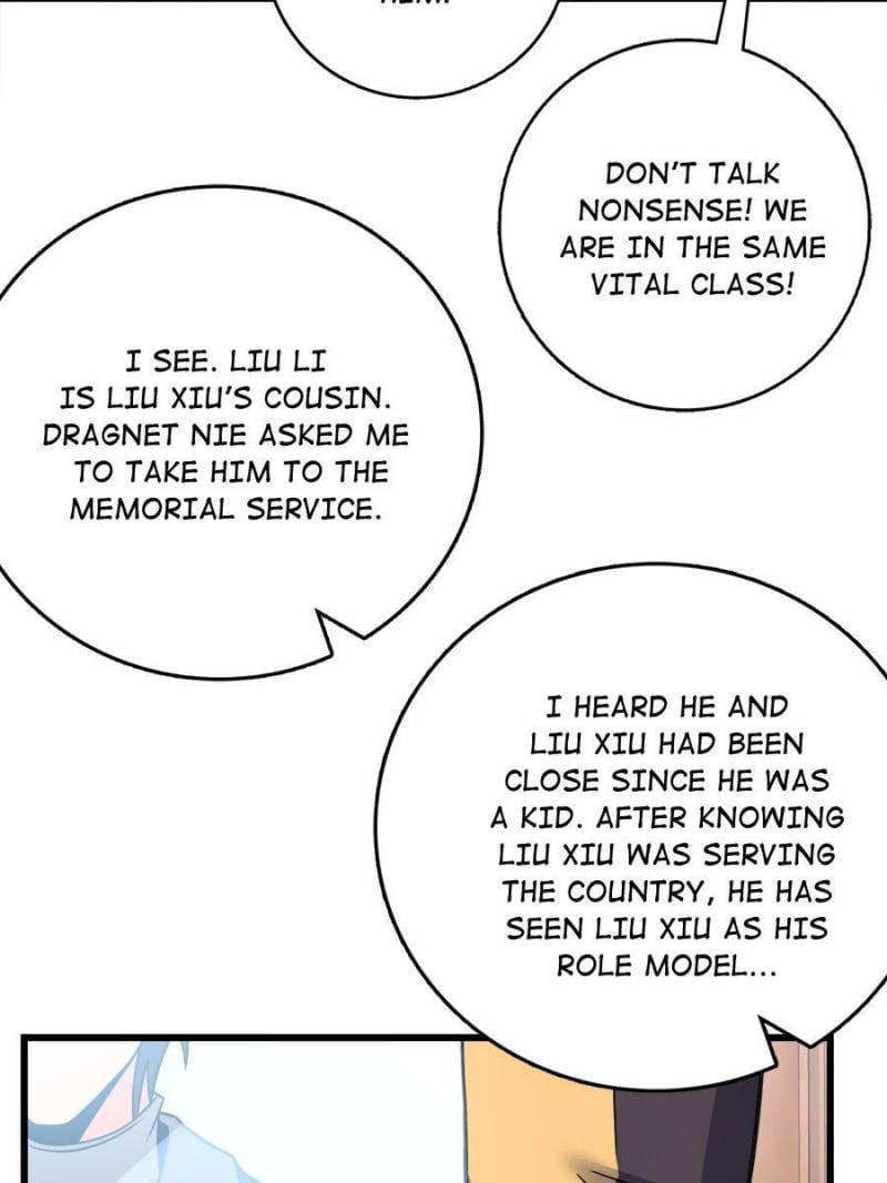 Spare Me, Great Lord! Chapter 256 - 68