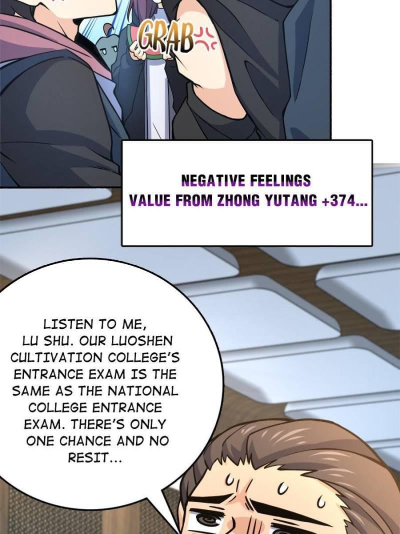 Spare Me, Great Lord! Chapter 257 - 11