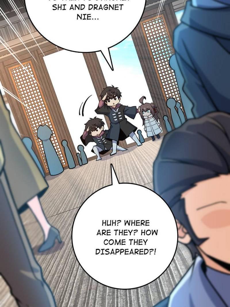 Spare Me, Great Lord! Chapter 257 - 37