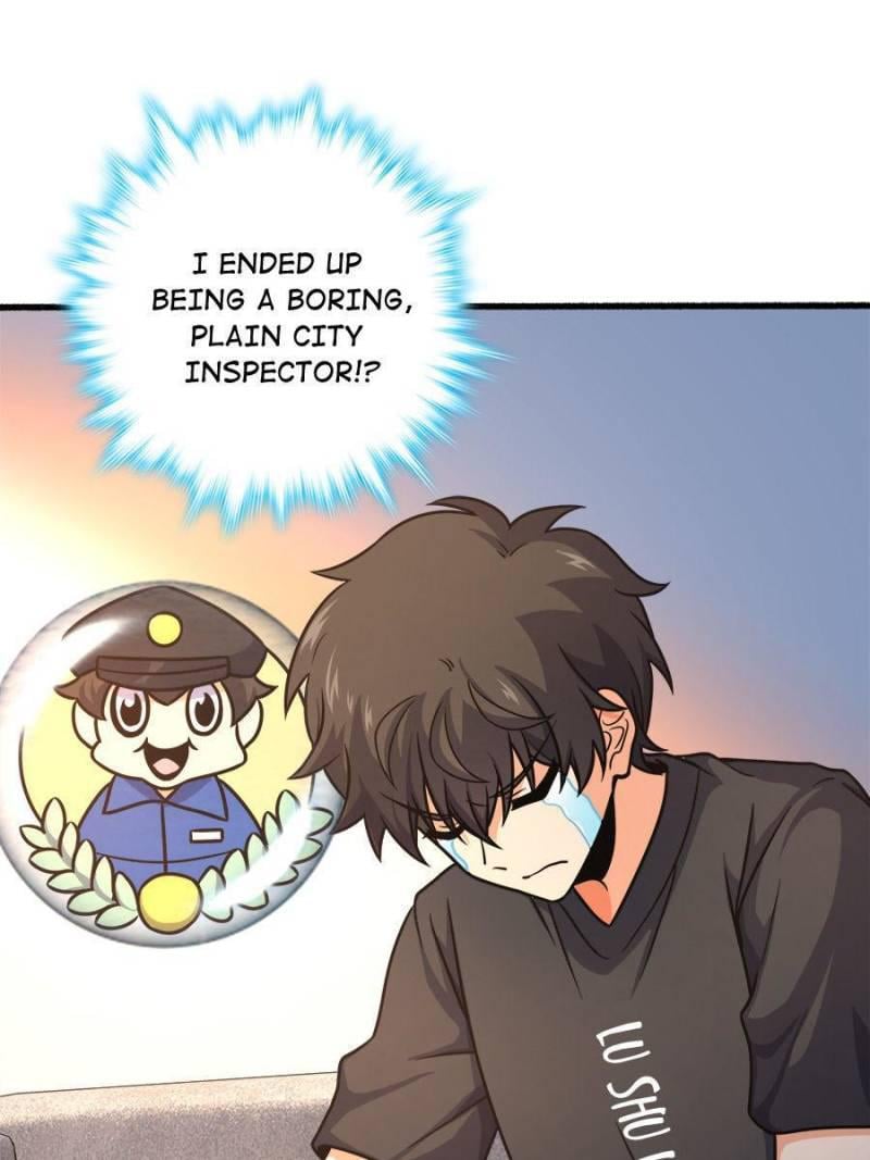 Spare Me, Great Lord! Chapter 258 - 9