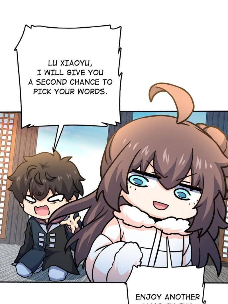 Spare Me, Great Lord! Chapter 257 - 49