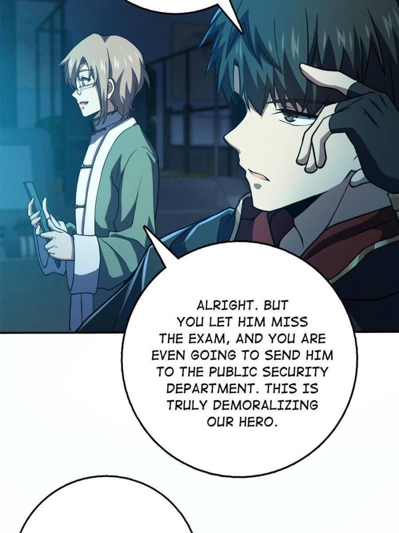 Spare Me, Great Lord! Chapter 257 - 53
