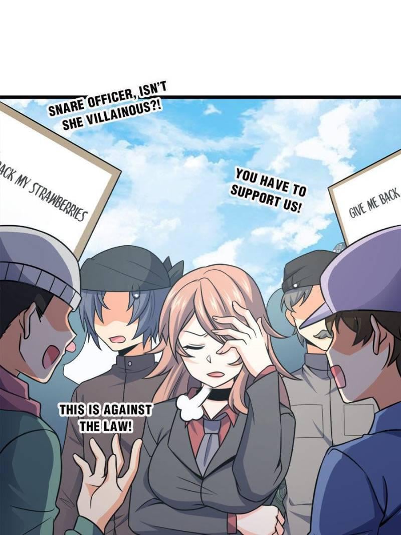 Spare Me, Great Lord! Chapter 260 - 1