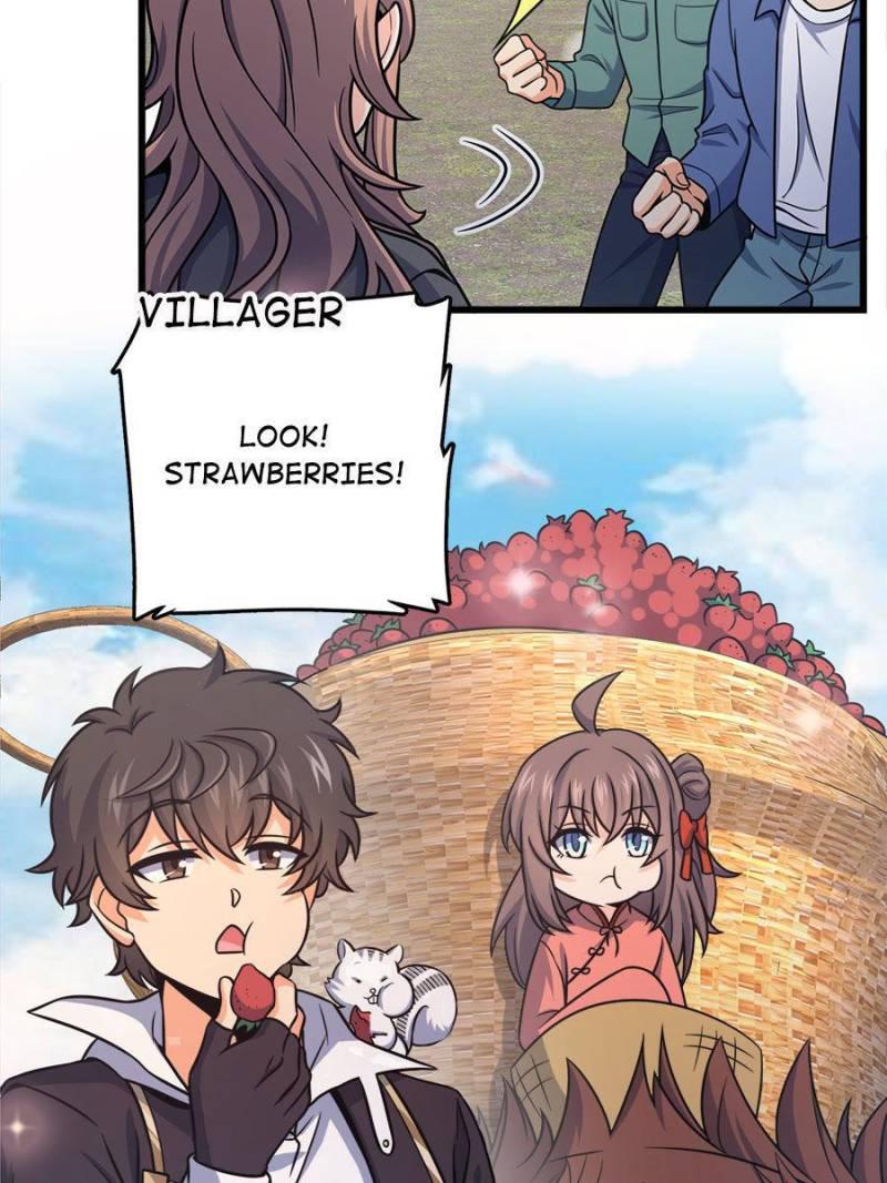 Spare Me, Great Lord! Chapter 260 - 3