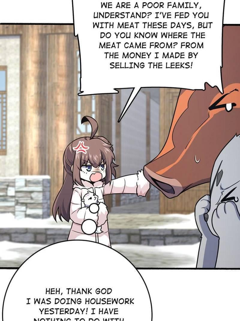 Spare Me, Great Lord! Chapter 258 - 61
