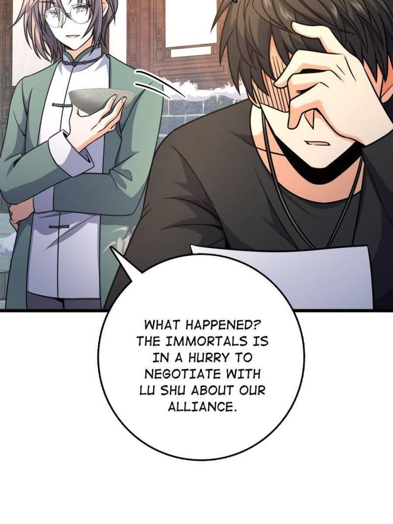 Spare Me, Great Lord! Chapter 261 - 3