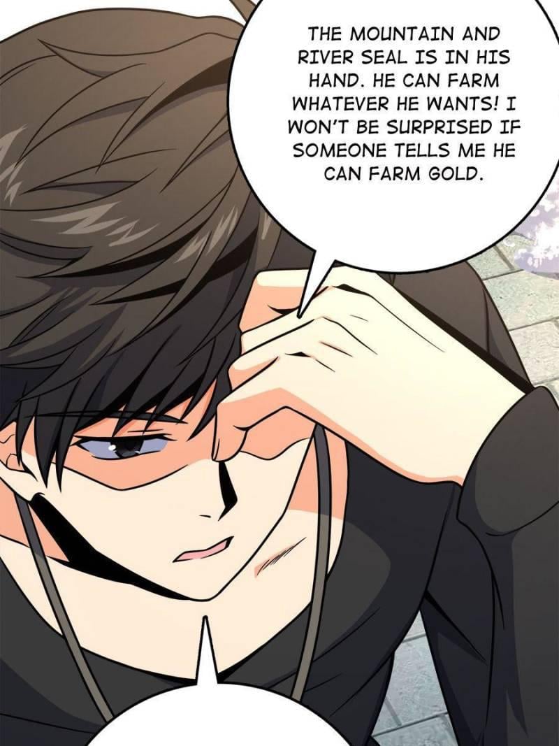 Spare Me, Great Lord! Chapter 261 - 7