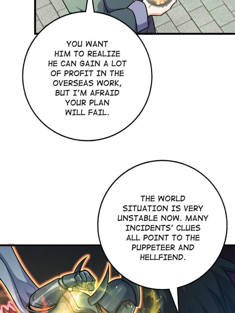 Spare Me, Great Lord! Chapter 261 - 10