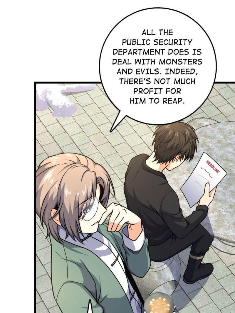 Spare Me, Great Lord! Chapter 261 - 9